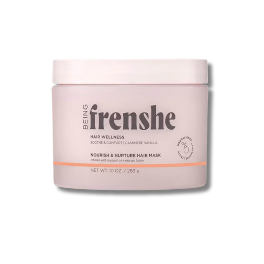 Being Frenshe Moisture & Nourish Hair Mask - Cashmere Vanilla