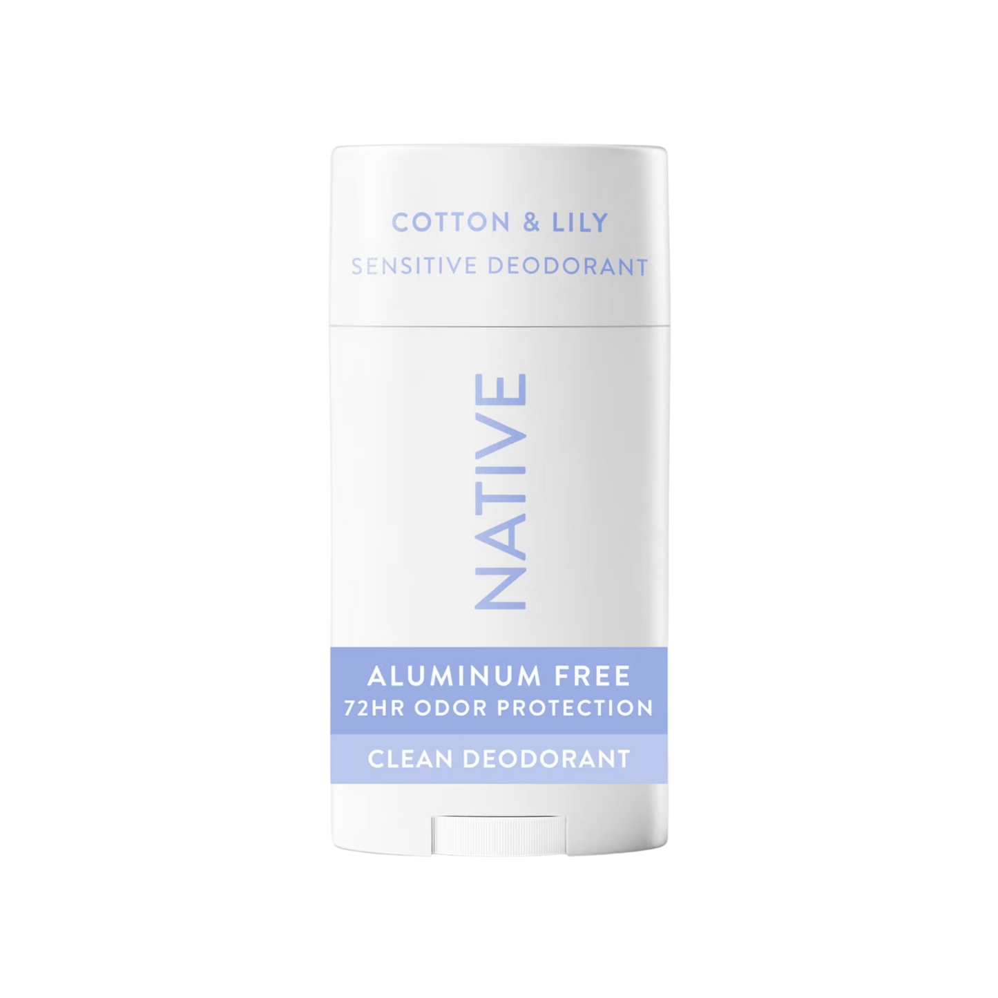 Native Sensitive Deodorant - Cotton & Lily