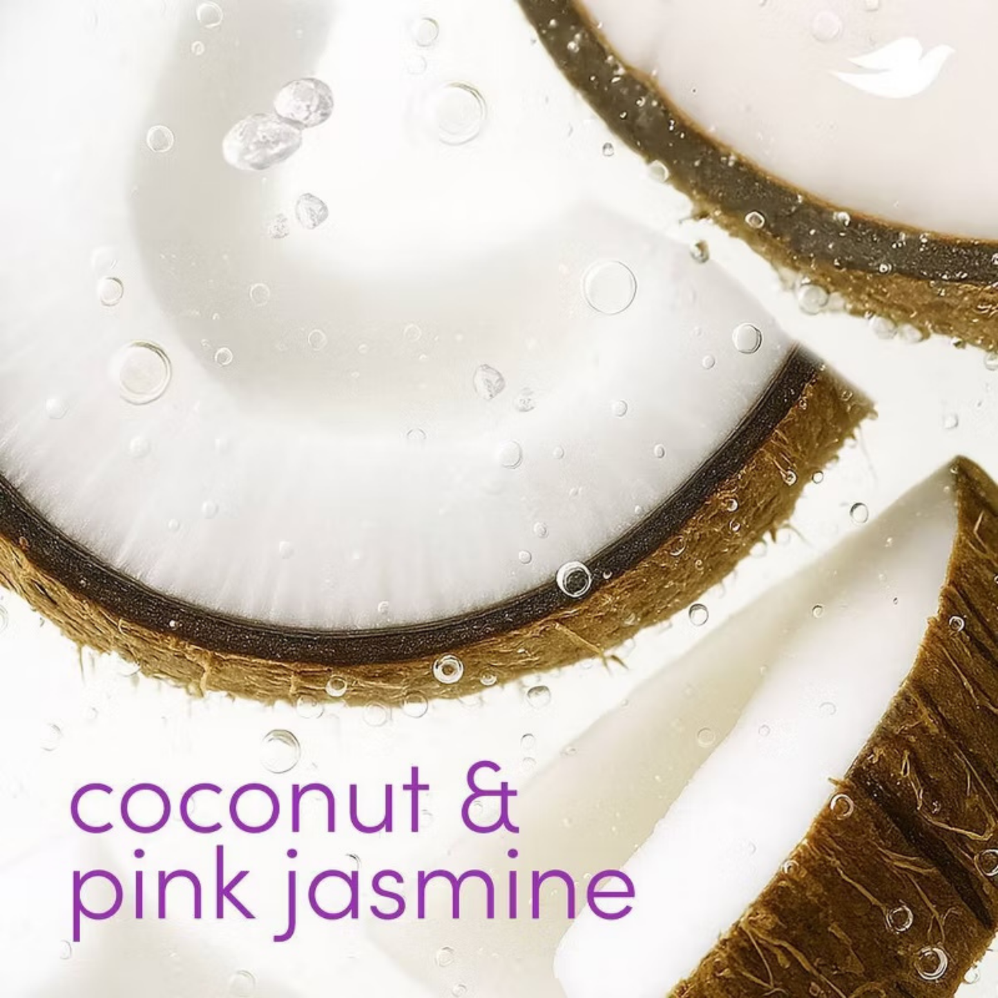 Dove Aluminium Free Deodorant - Coconut & Pink Jasmine