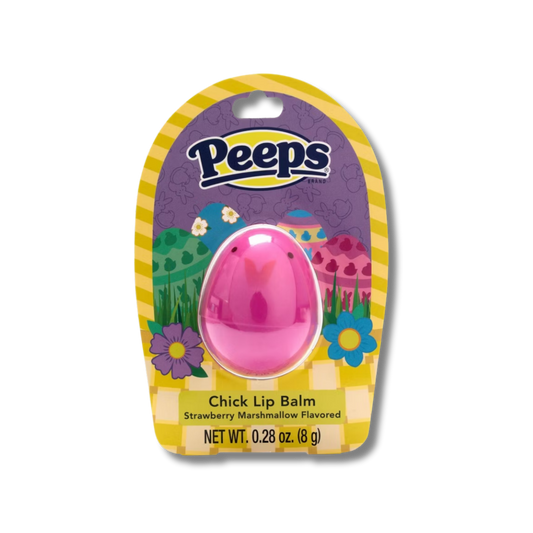 Peeps Chick Lip Balm - Pink