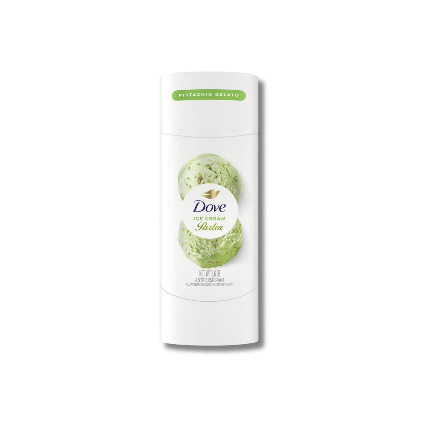 Dove Ice Cream Parlor Deodorant - Pistachio Gelato