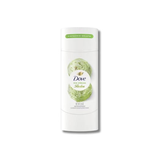 Dove Ice Cream Parlor Deodorant - Pistachio Gelato