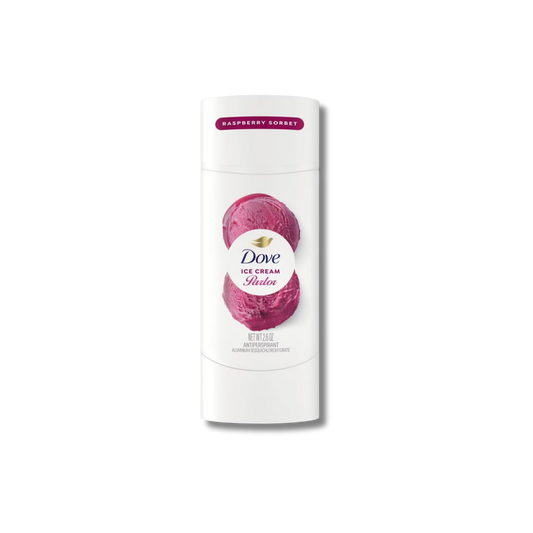 Dove Ice Cream Parlor Deodorant - Raspberry Sorbet