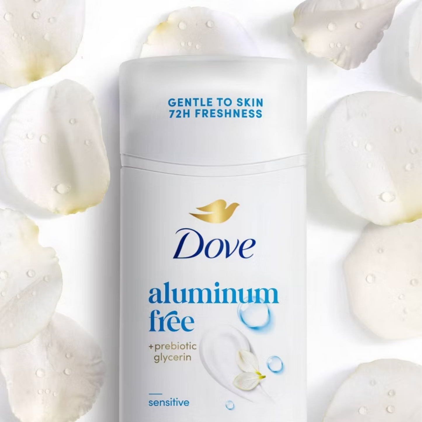Dove Aluminium Free Deodorant - Sensitive