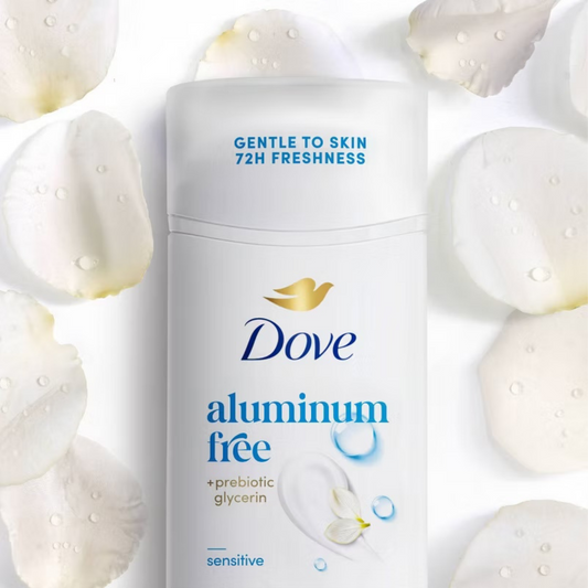 Dove Aluminium Free Deodorant - Sensitive