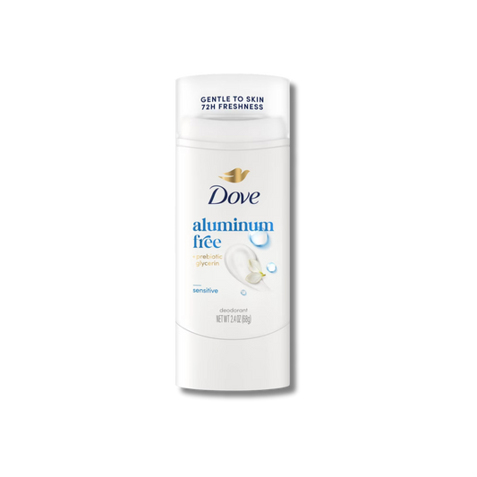 Dove Aluminium Free Deodorant - Sensitive