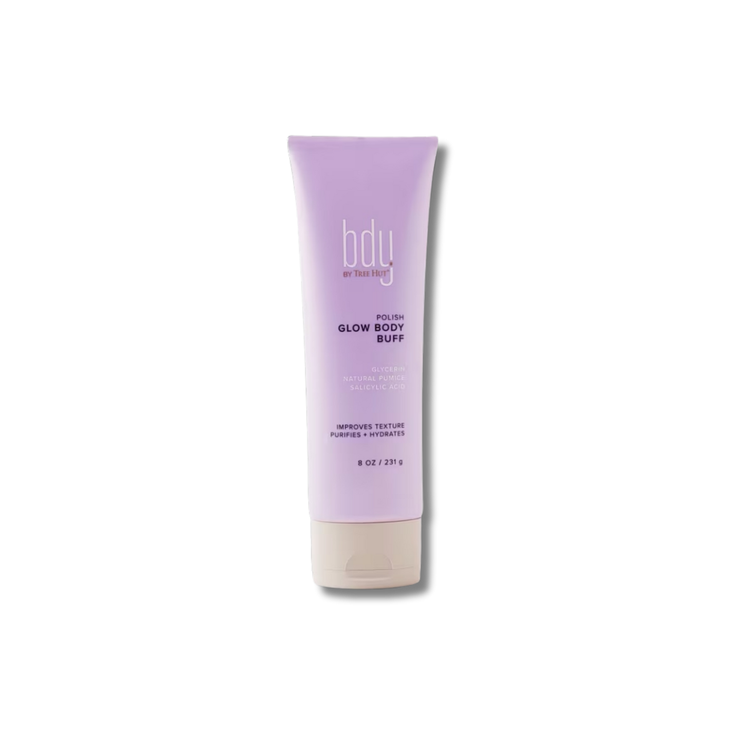 Bdy By Tree Hut Polish Glow Body Puff