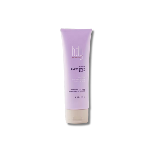 Bdy By Tree Hut Polish Glow Body Puff