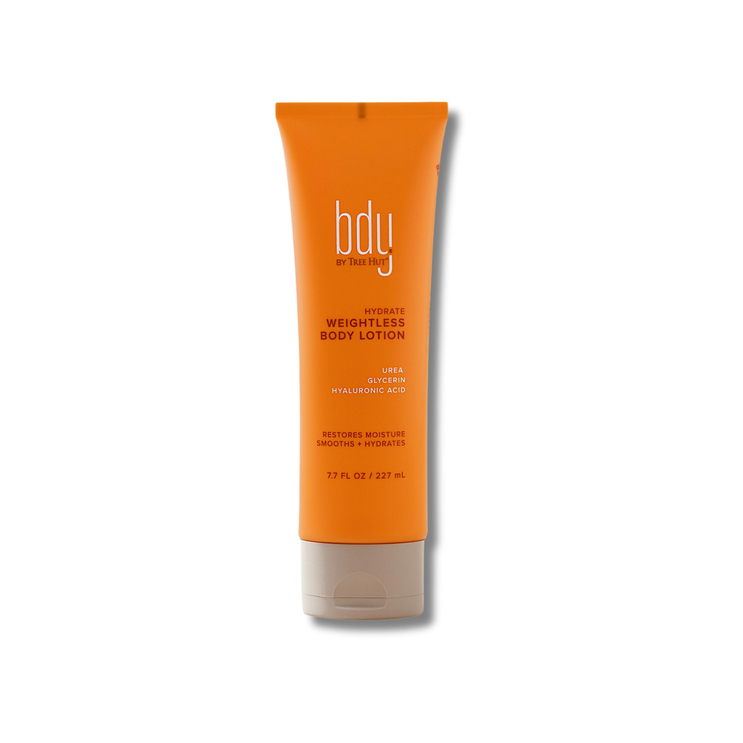 Bdy By Tree Hut Weightless Body Lotion