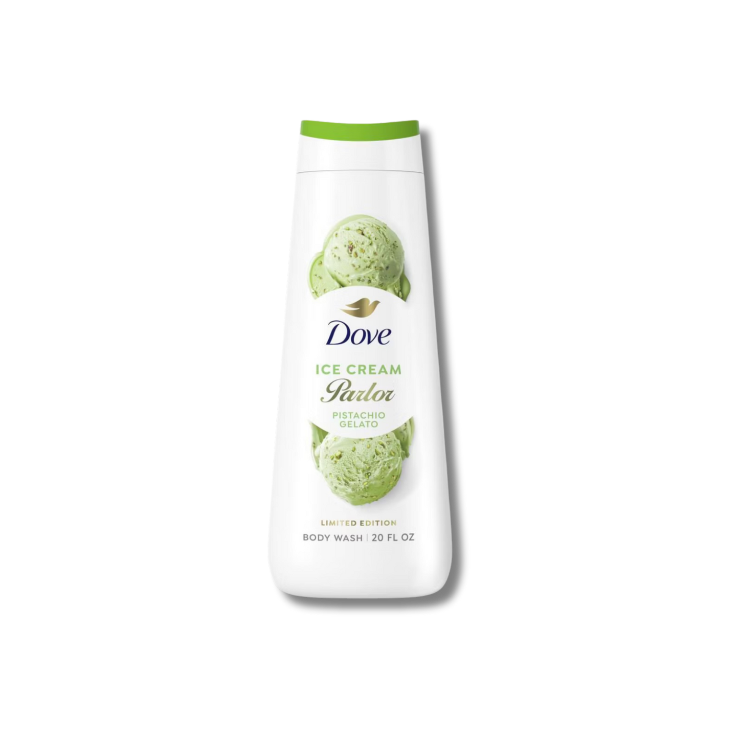 Dove Body Wash Ice Cream Parlor - Pistachio Gelato