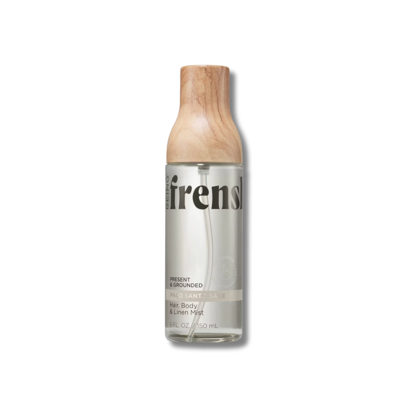 Being Frenshe Hair, Body & Linen Mist - Palo Santo Sage