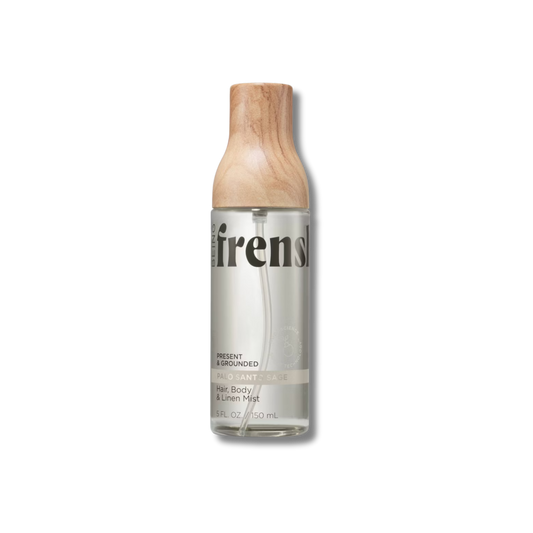 Being Frenshe Hair, Body & Linen Mist - Palo Santo Sage