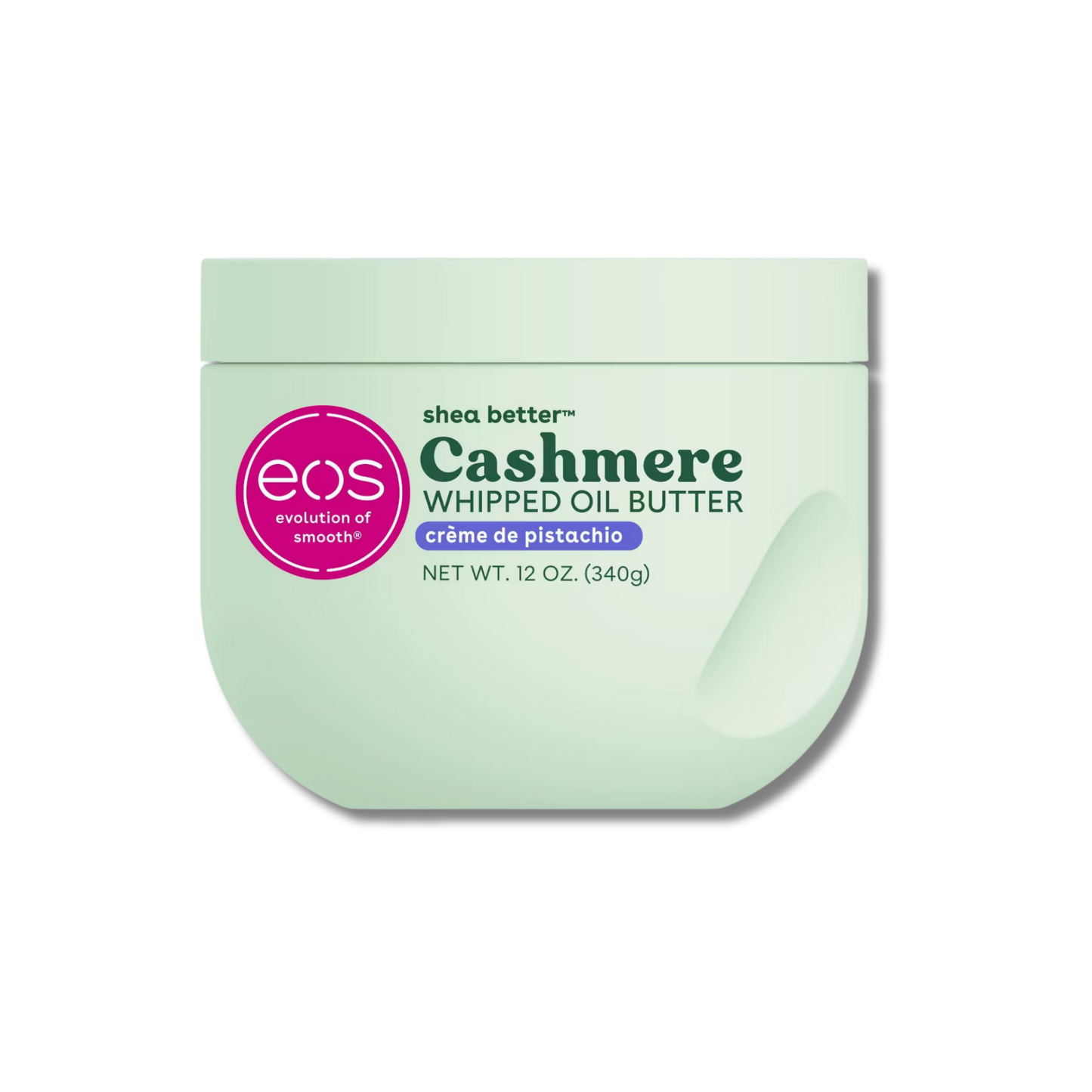 EOS Cashmere Whipped Oil Butter - Creme De Pistachio