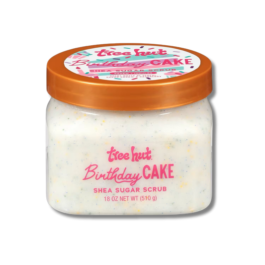 Tree Hut Shea Sugar Scrub - Birthday Cake (Ulta Exclusive)