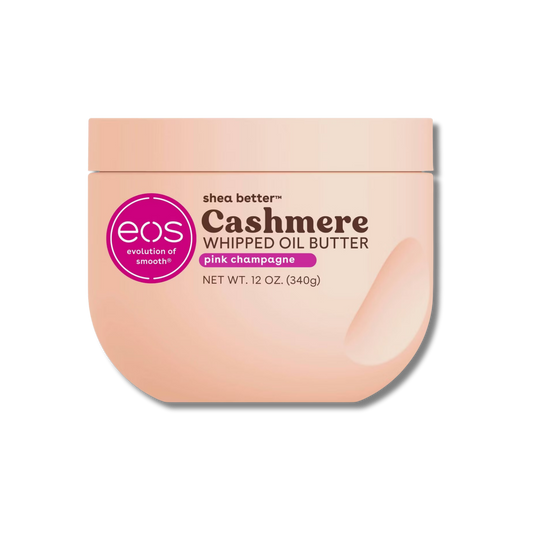 EOS Cashmere Whipped Oil Butter - Pink Champagne