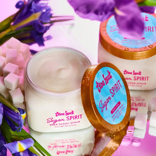 Tree Hut Shea Sugar Scrub - Sugar Spirit (Ulta Exclusive)