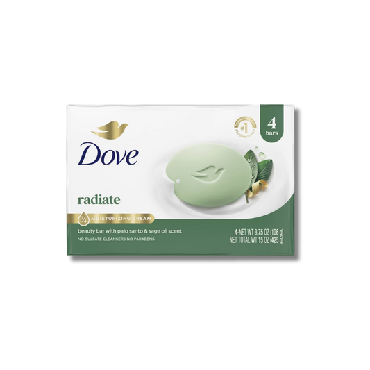 Dove Beauty Bar Soap - Palo Santo & Sage Oil