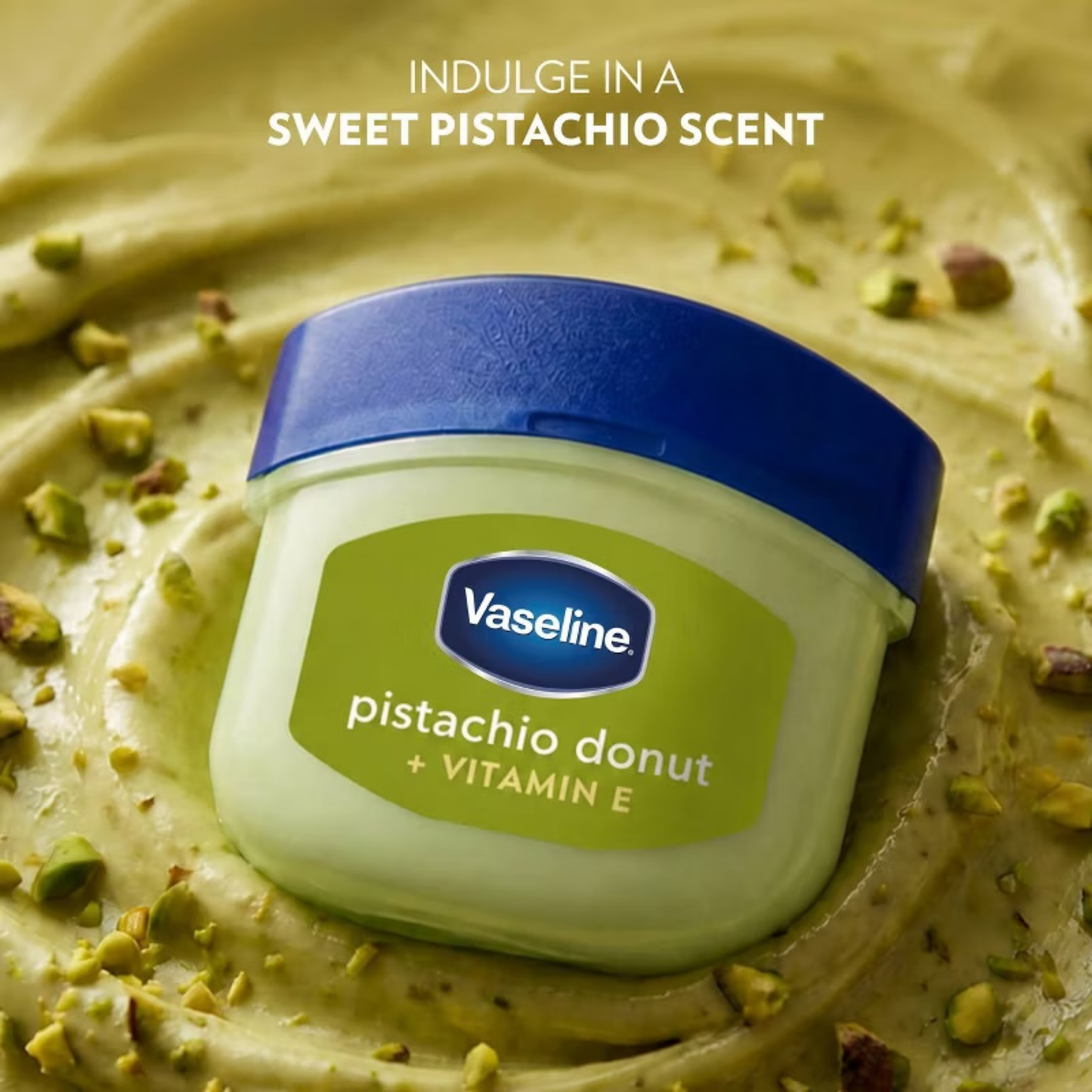 Vaseline Mini - Pistachio Donut