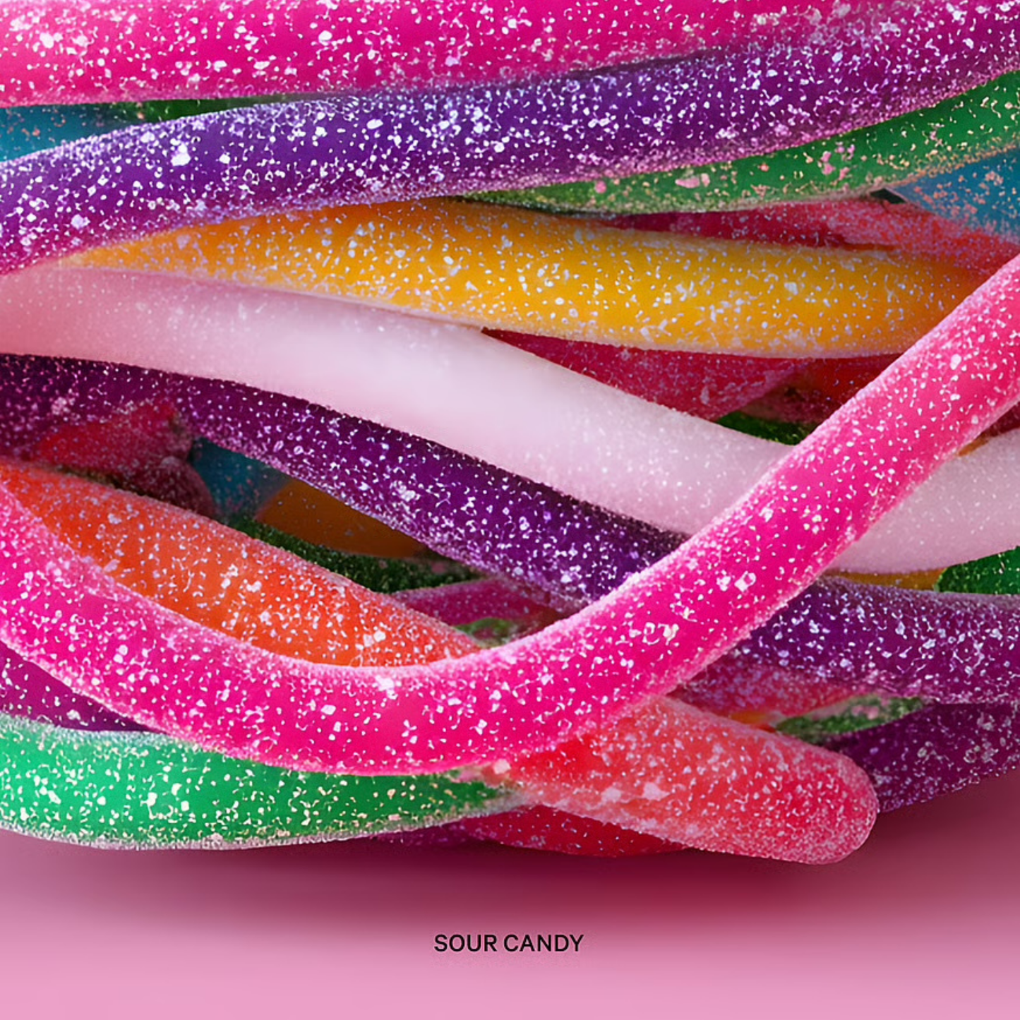 Victoria's Secret PINK Gummy Lip Gloss - Sour Candy
