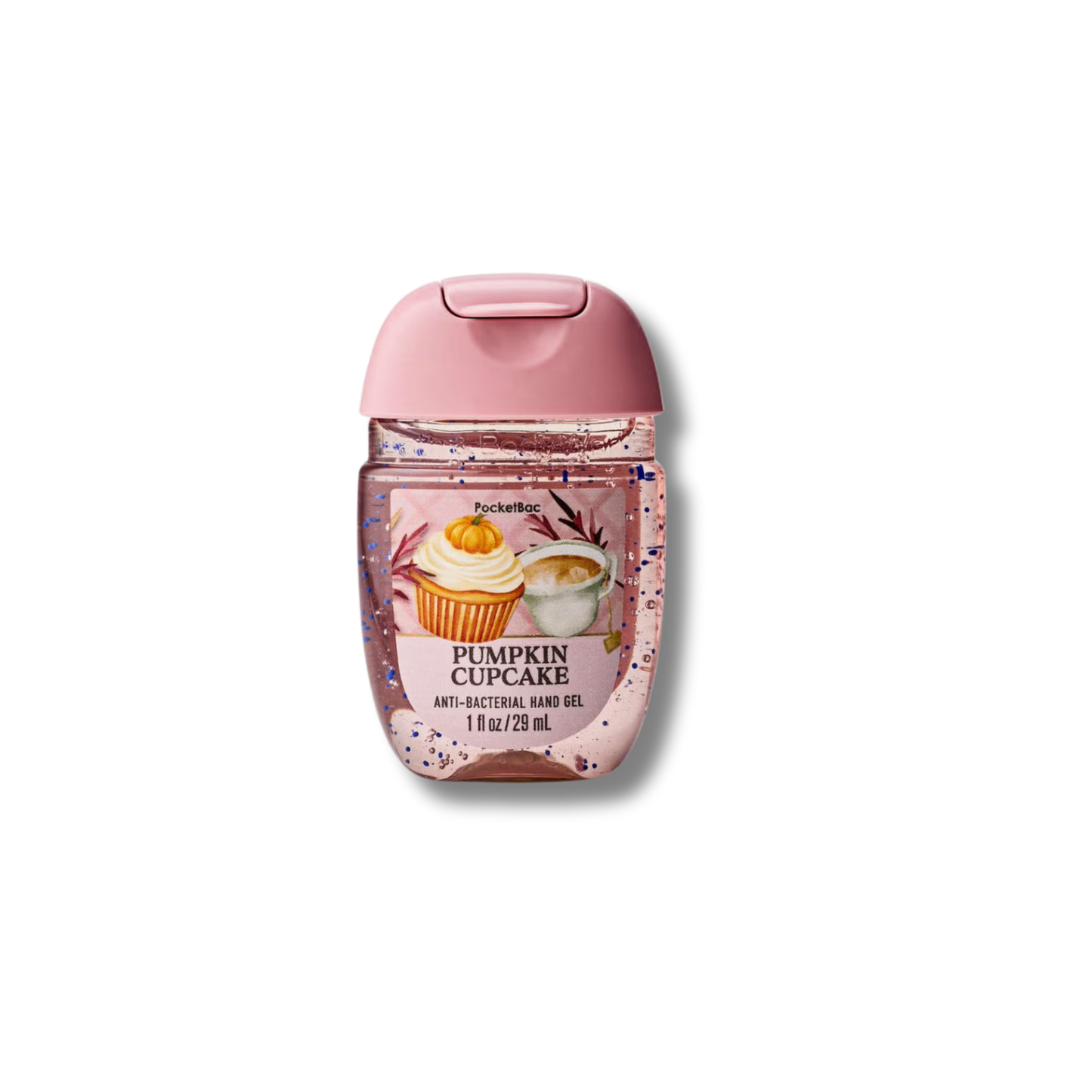 Bath & Body Works PocketBac - Pumpkin Cupcake