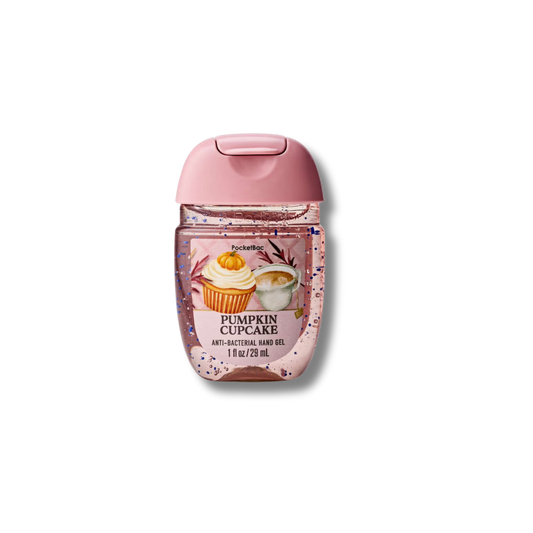 Bath & Body Works PocketBac - Pumpkin Cupcake