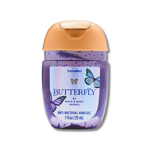 Bath & Body Works PocketBac - Butterfly