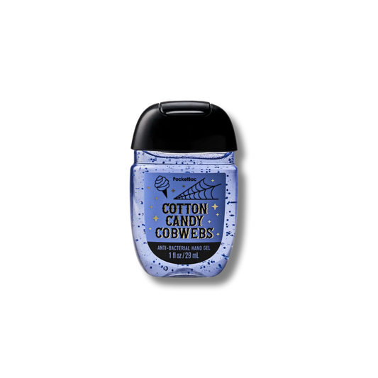Bath & Body Works PocketBac - Cotton Candy Cobwebs