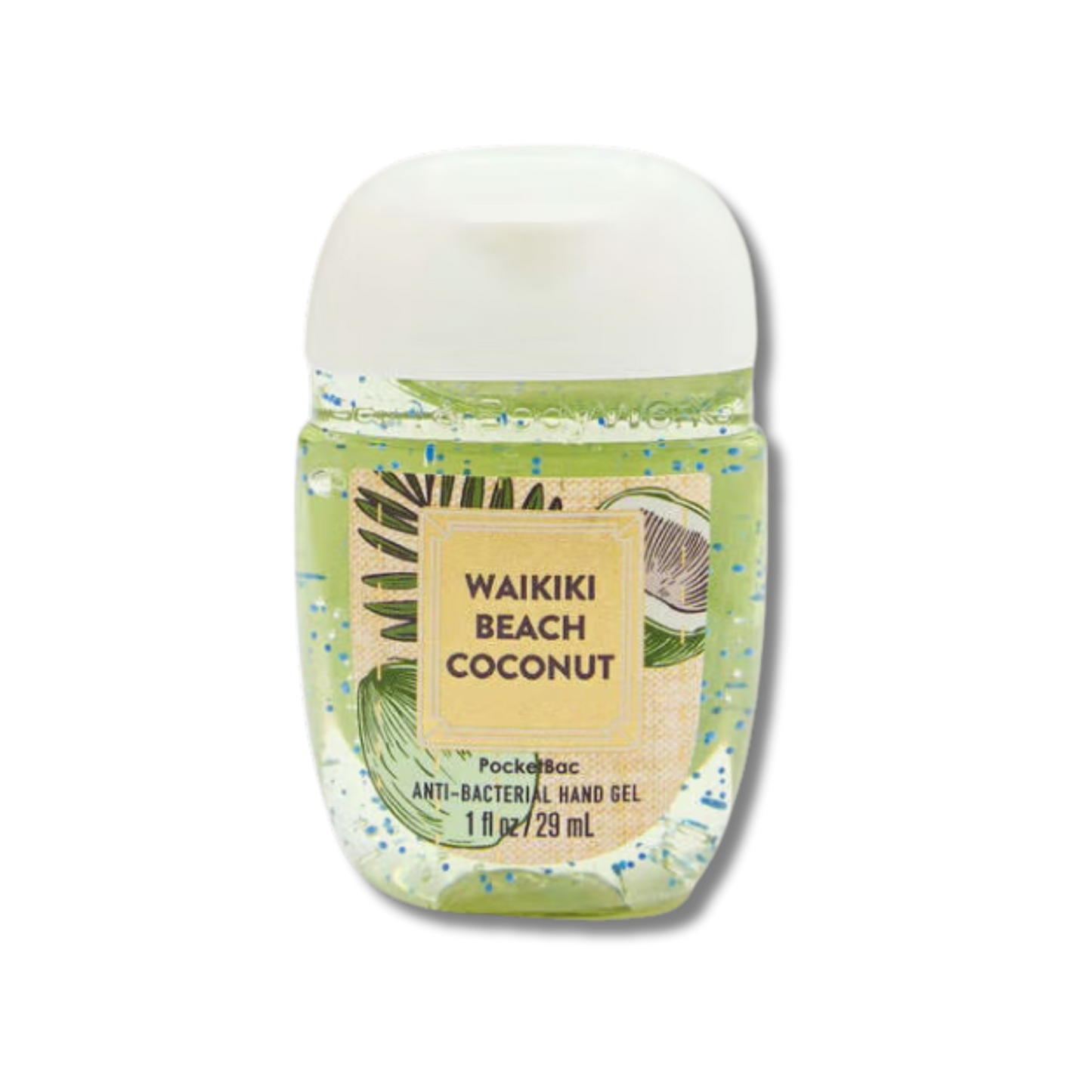 Bath & Body Works PocketBac - Waikiki Beach Coconut