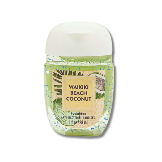 Bath & Body Works PocketBac - Waikiki Beach Coconut
