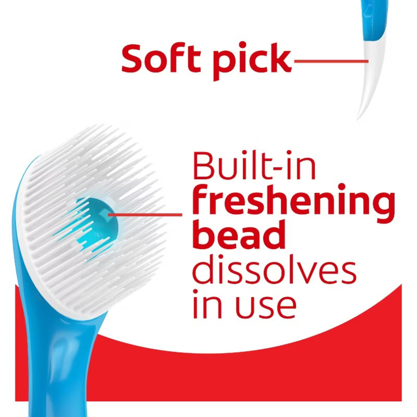 Colgate Max Fresh Wisp Disposable Travel Toothbrushes - 24pk