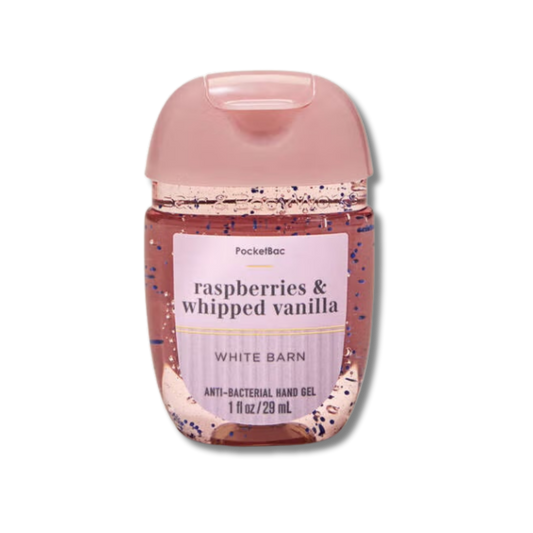 Bath & Body Works PocketBac - Raspberries & Whipped Vanilla