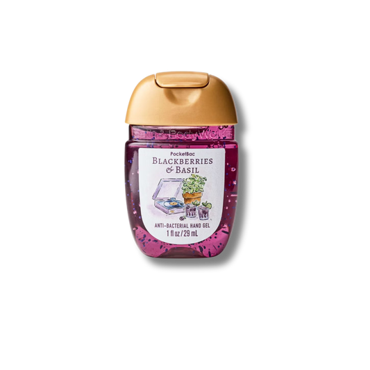 Bath & Body Works PocketBac - Blackberries & Basil