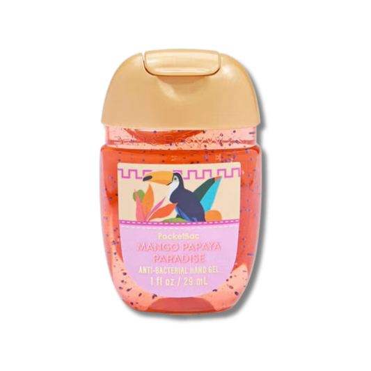 Bath & Body Works PocketBac - Mango Papaya Paradise