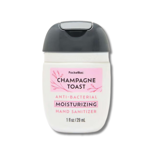 Bath & Body Works Moisturising PocketBac - Champagne Toast