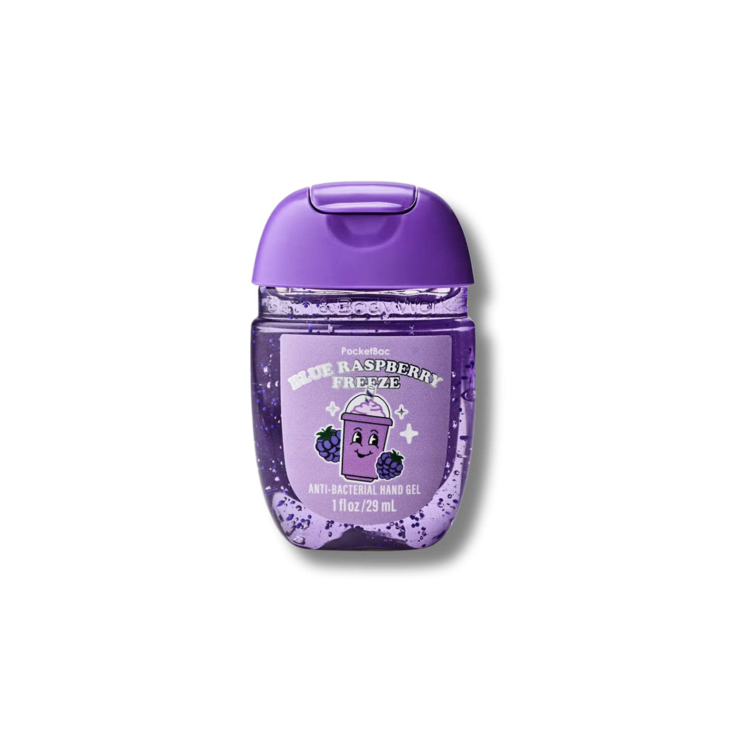 Bath & Body Works PocketBac - Blue Raspberry Freeze