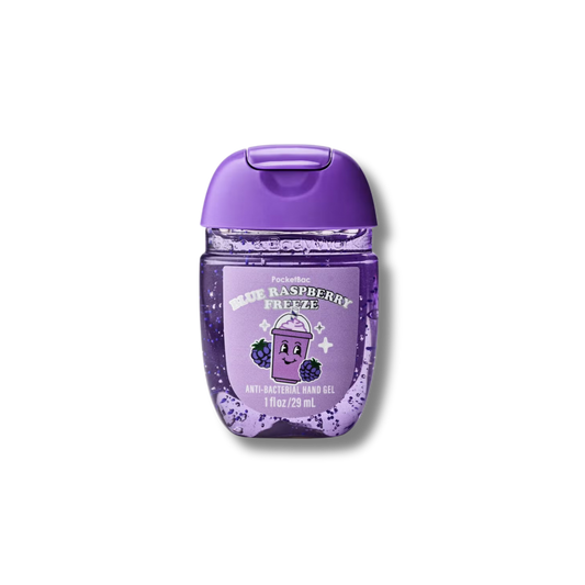 Bath & Body Works PocketBac - Blue Raspberry Freeze