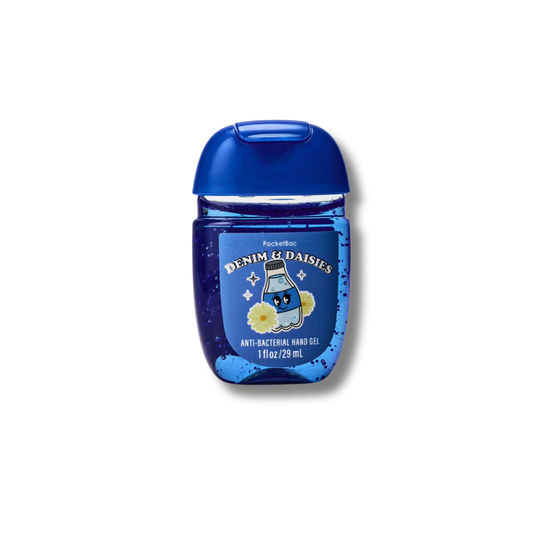 Bath & Body Works PocketBac - Denim & Daisies