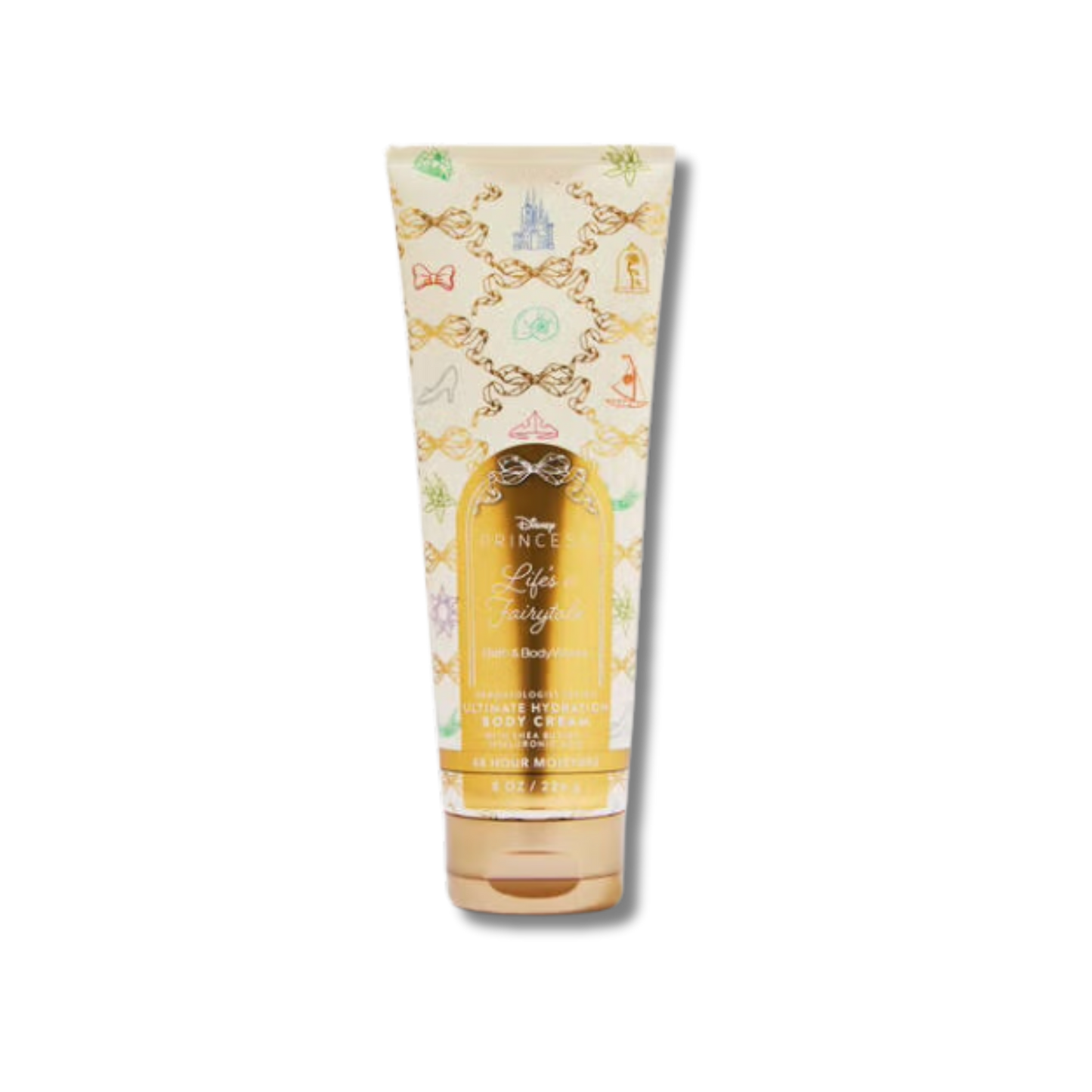 Bath & Body Works x Disney Princess Body Lotion - Life's A Fairytale