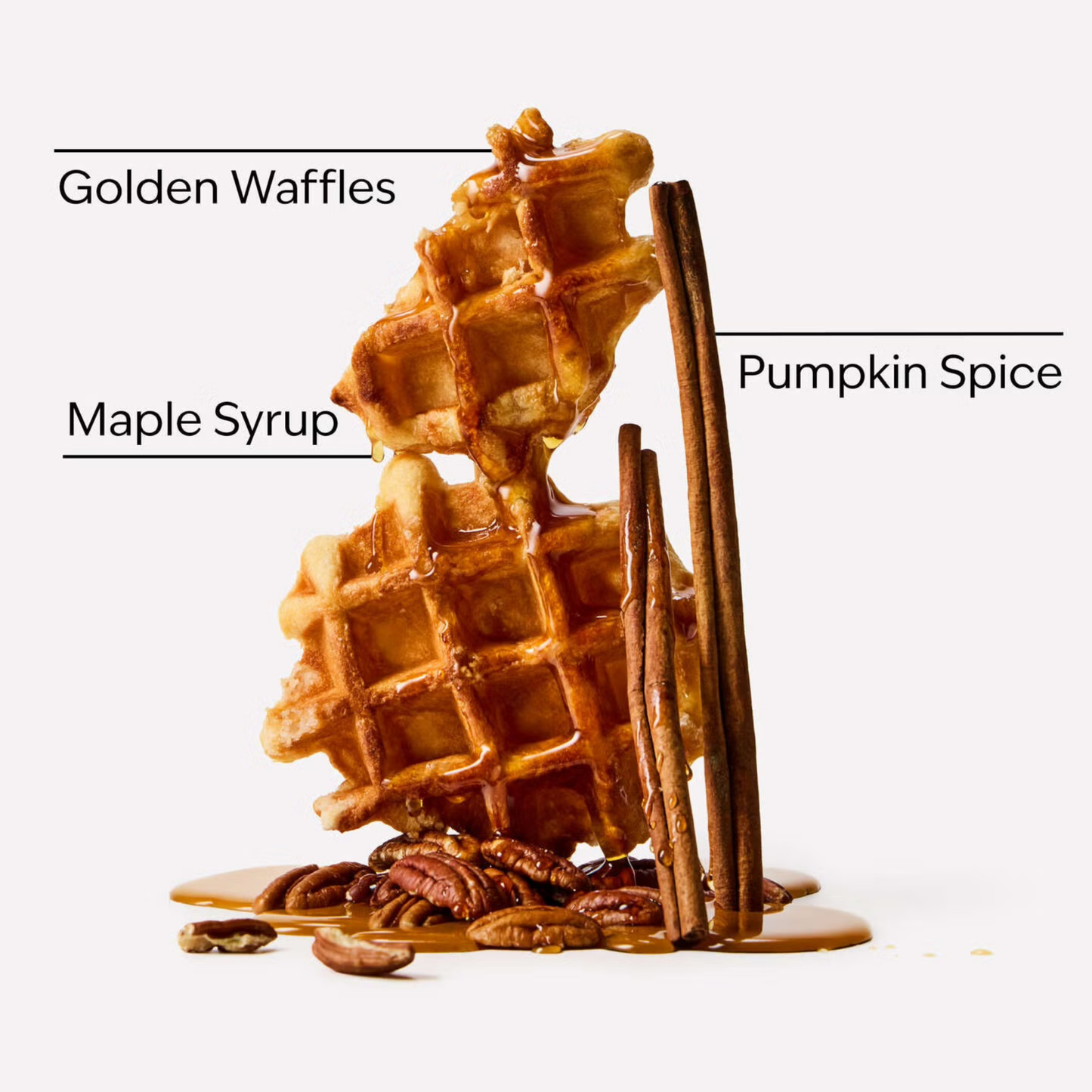 Bath & Body Works PocketBac - Pumpkin Pecan Waffles