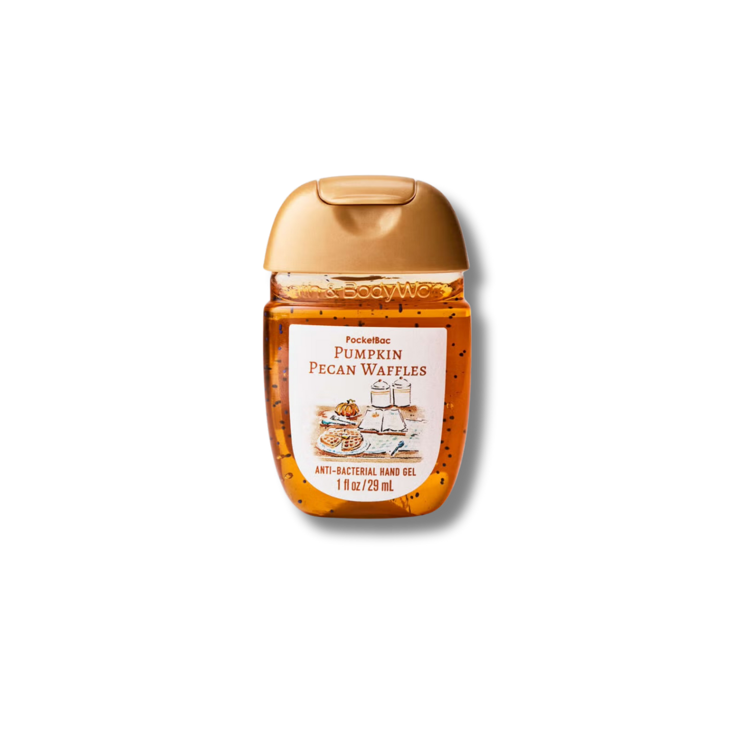 Bath & Body Works PocketBac - Pumpkin Pecan Waffles