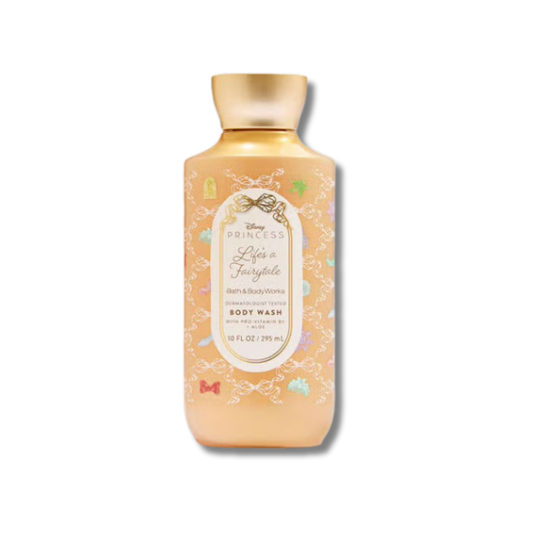 Bath & Body Works x Disney Princess Body Wash - Life's A Fairytale