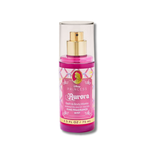 Bath & Body Works x Disney Princess Mini Body Mist - Aurora