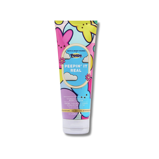Bath & Body Works x Peeps Body Lotion