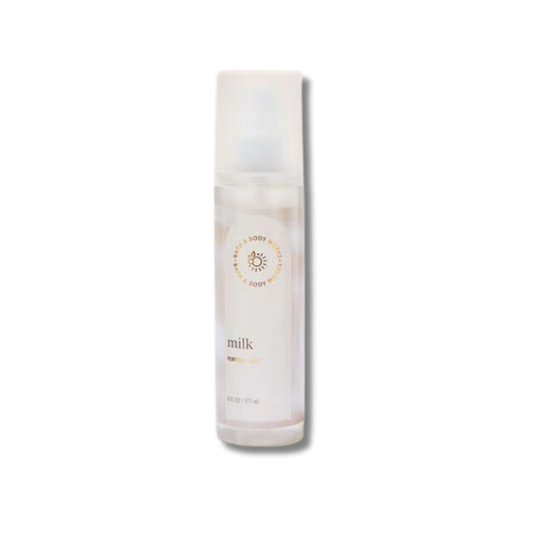 Bath & Body Works Body Mist - Milk