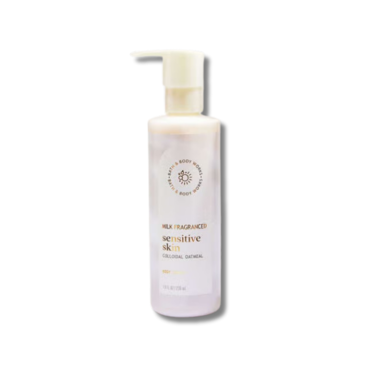 Bath & Body Works Body Lotion - Sensitive Skin Milk