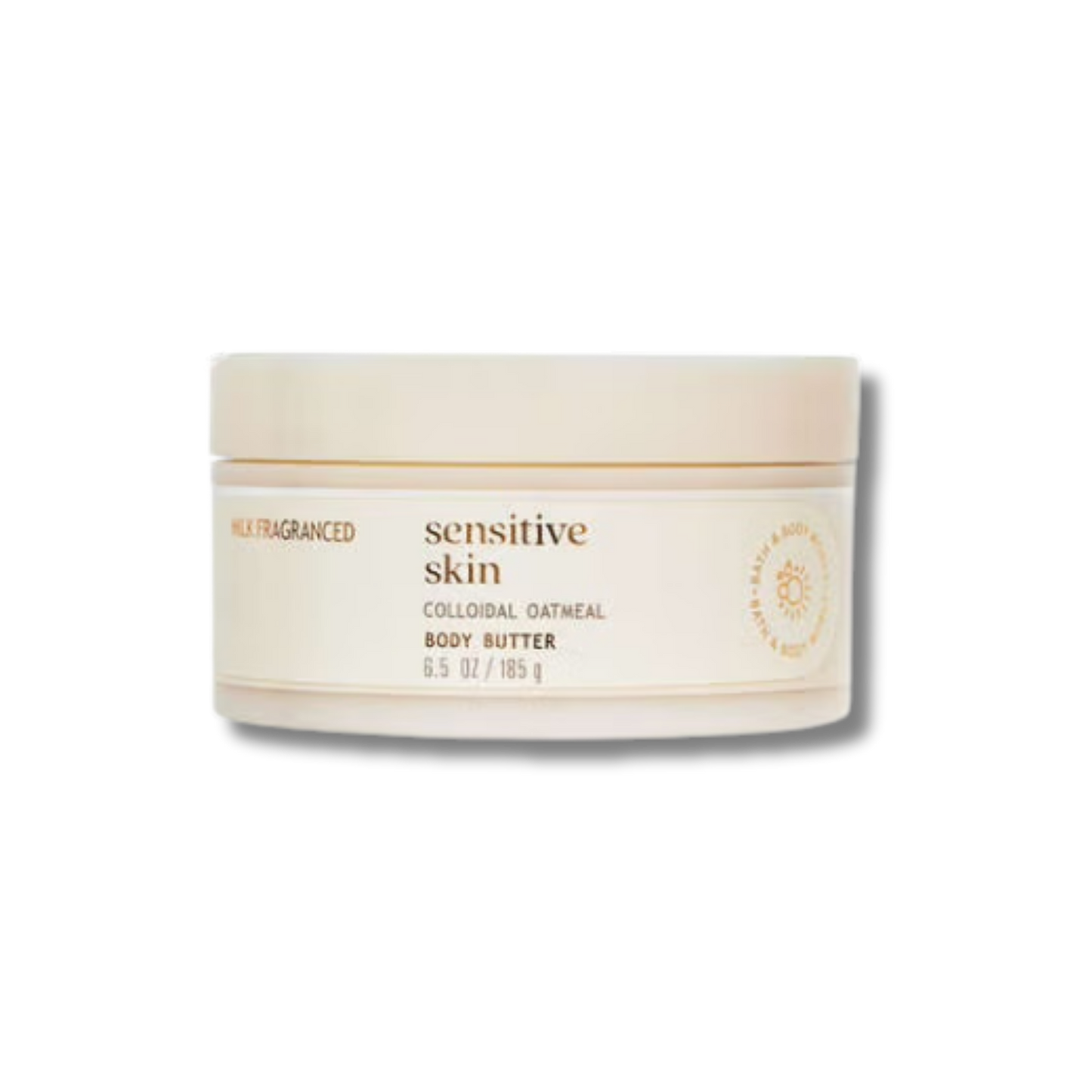 Bath & Body Works Body Butter - Sensitive Skin Milk
