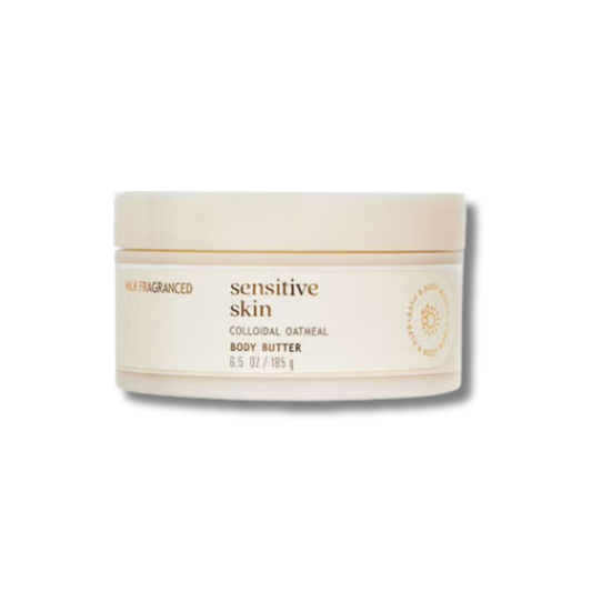 Bath & Body Works Body Butter - Sensitive Skin Milk