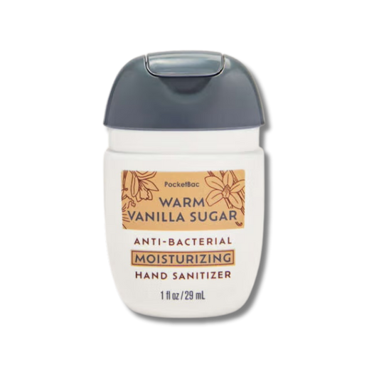 Bath & Body Works Moisturising PocketBac - Warm Vanilla Sugar