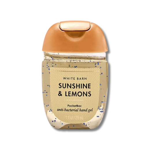 Bath & Body Works PocketBac - Sunshine & Lemons