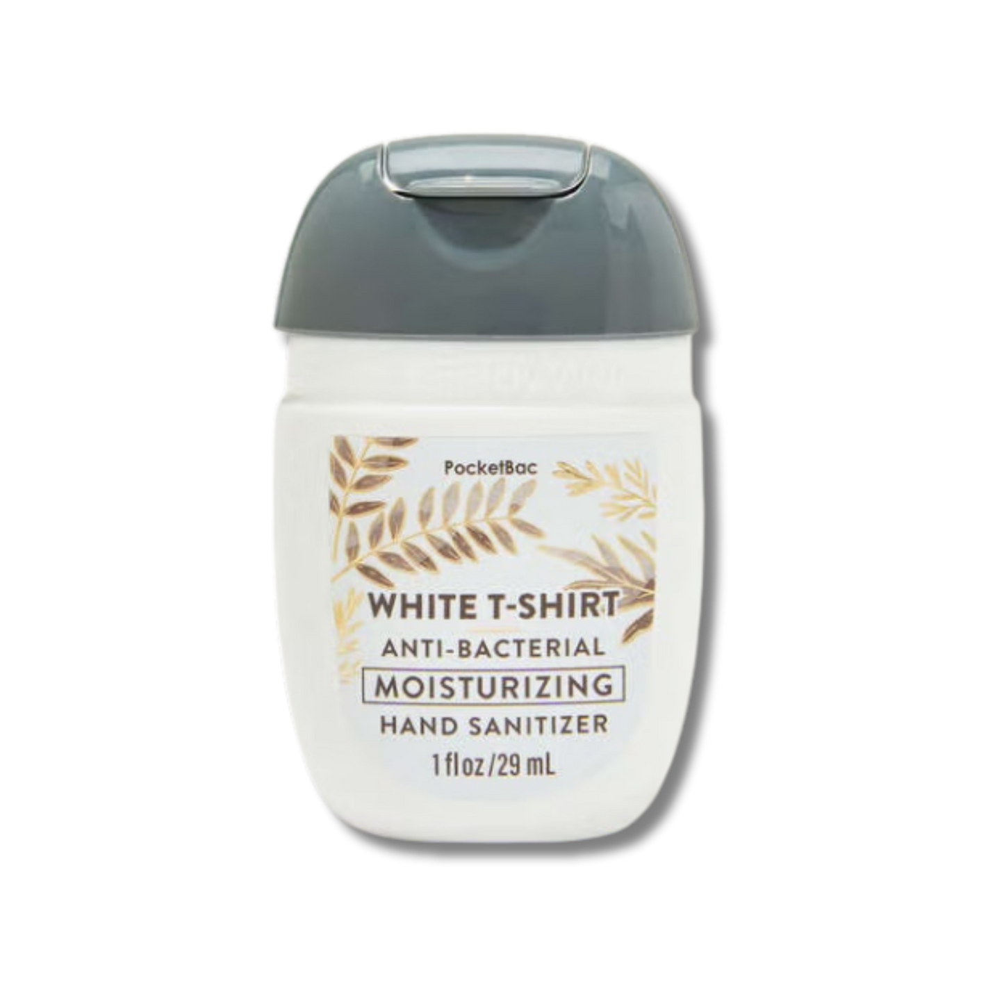 Bath & Body Works Moisturising PocketBac - White T-Shirt